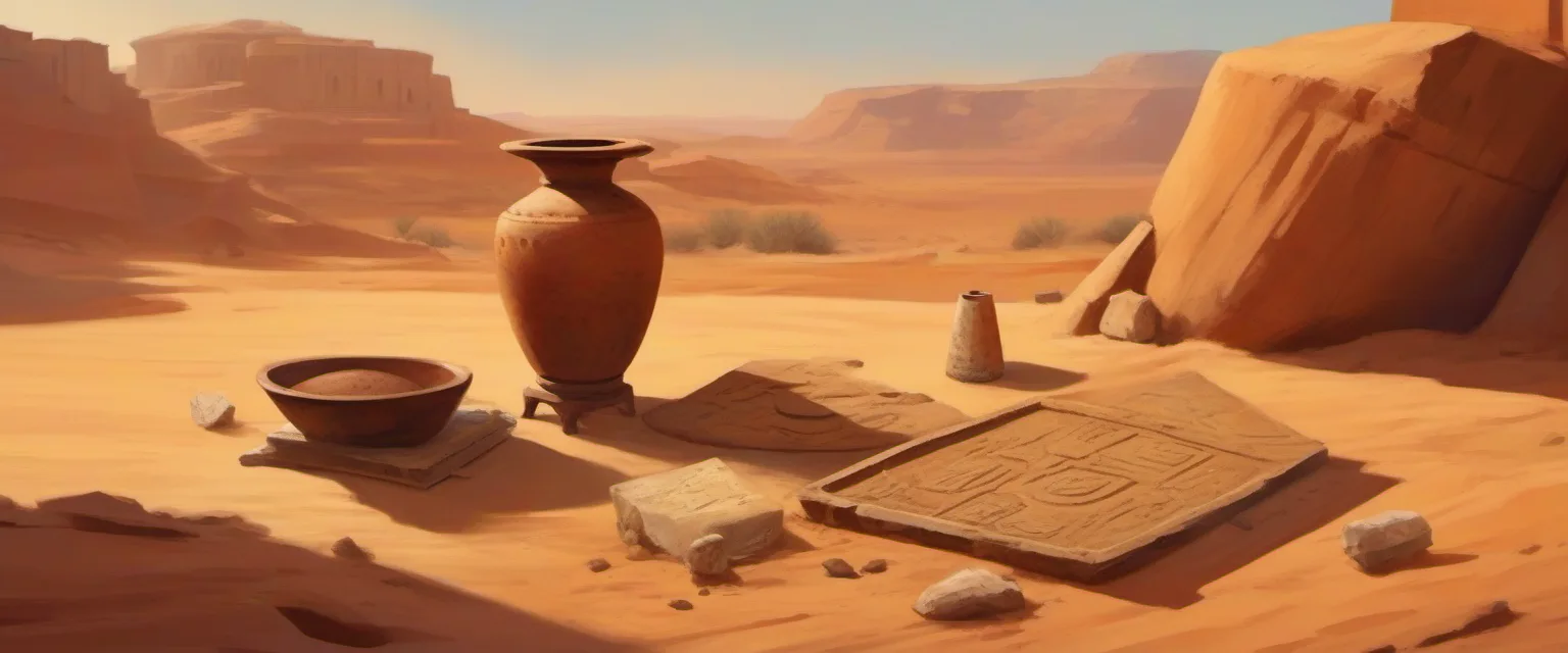 Archaeology and the Bible: Stones That Speak