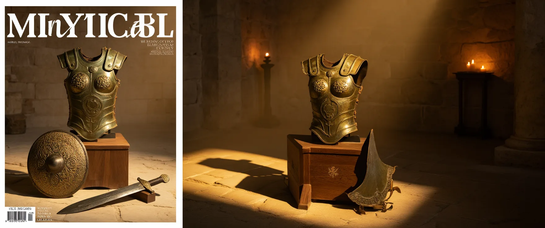 The Armor of God: Spiritual Warfare for Everyday Life