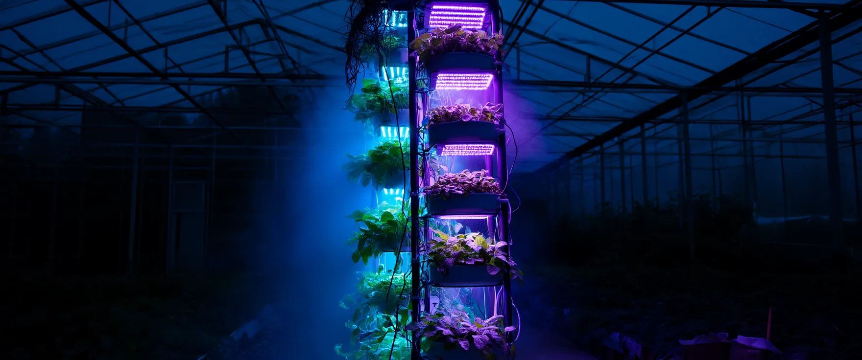 Hydroponics for Hackers: Automated NFT Systems You Can Build