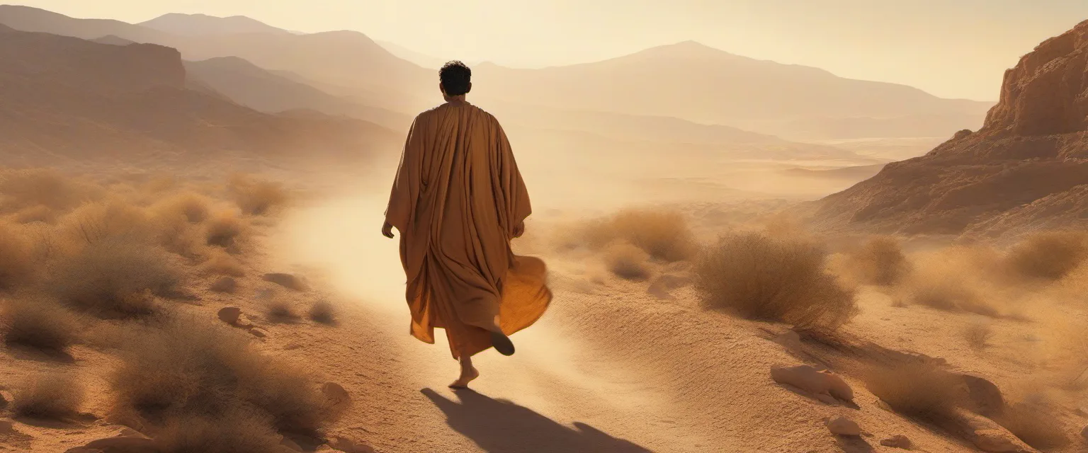 The Gospel of Mark: The Urgent Jesus