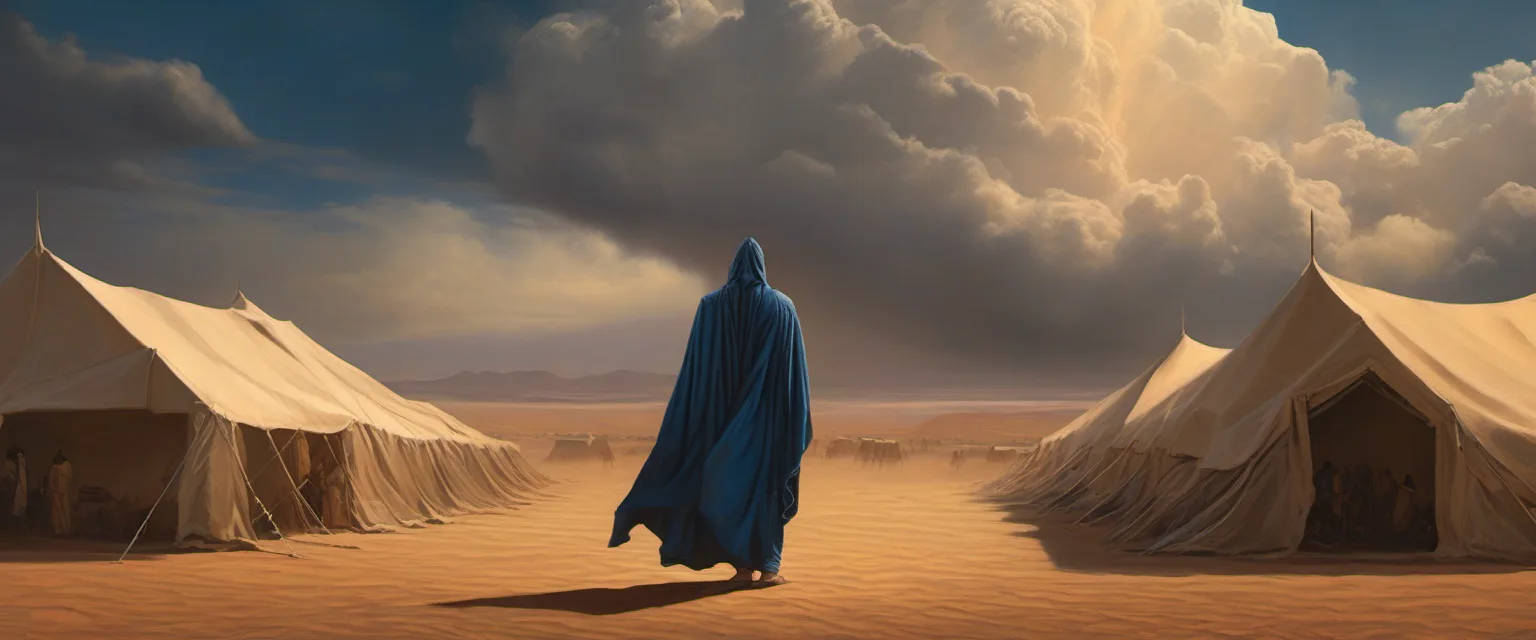 The Book of Numbers: In the Wilderness, Where God Formed a People