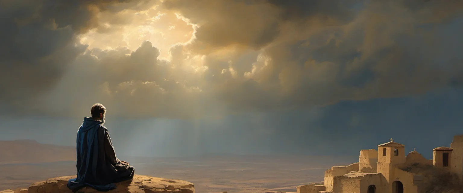 How to Pray: What Jesus Actually Taught About Talking to God