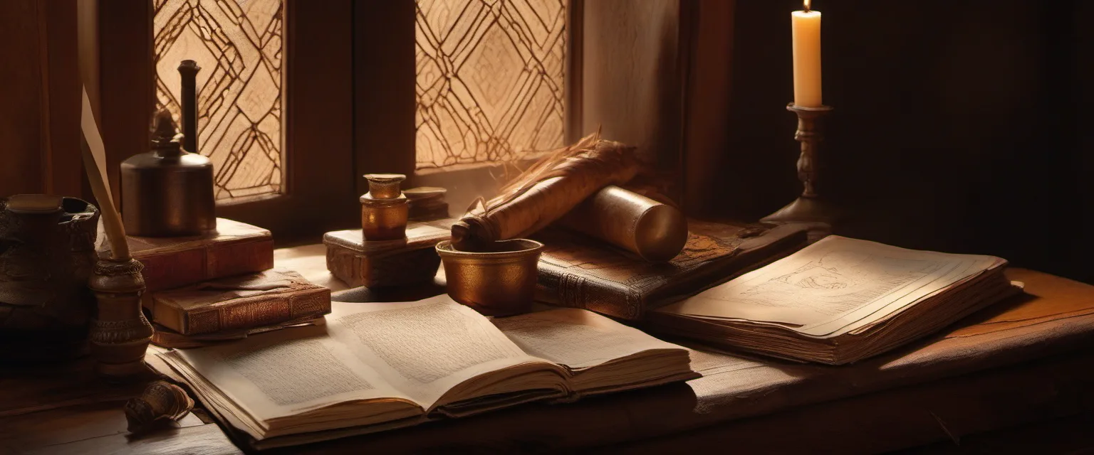 How We Got the Bible: From Scrolls to Modern Translations