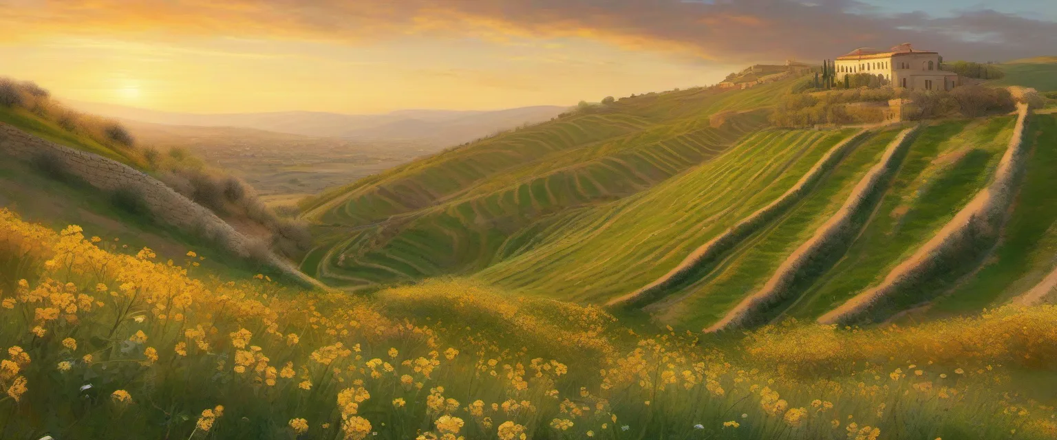 Song of Solomon 2:8–17 — Love Leaping Over the Mountains